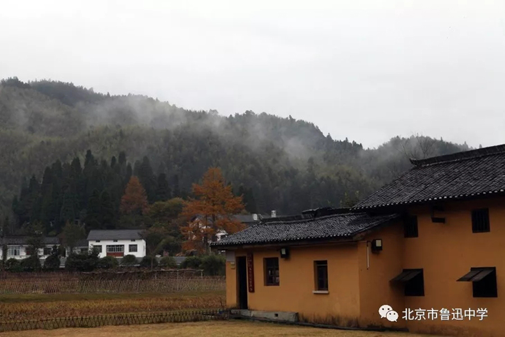 11同学们参观大井朱毛故居，了解毛主席当年工作，读书，生活的地方.webp.jpg