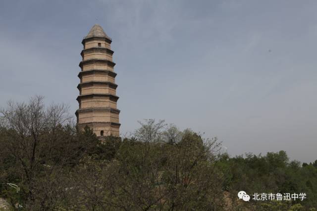 04宝塔建于唐代，高44米.jpg