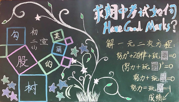 05 初二1班 第五期板报.jpg