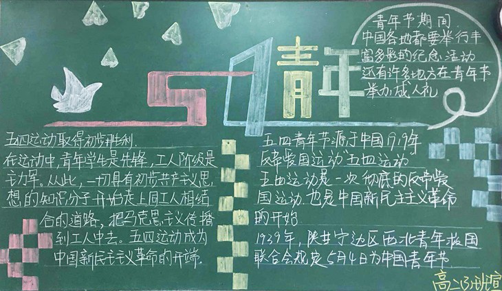 19 高二3班 第六期板报.jpg