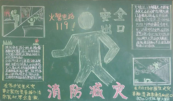 初二2班 第七期板报.jpg