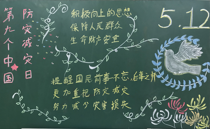 高二1班 第七期板报.jpg