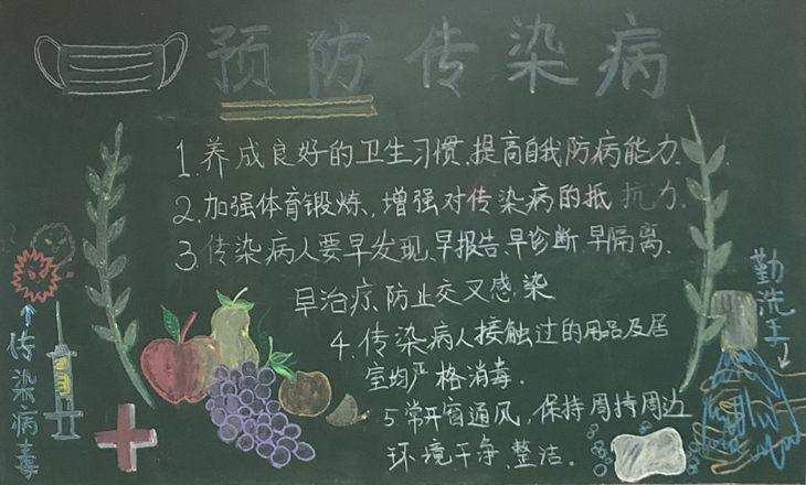 01 初一2班  第四期板报.jpg