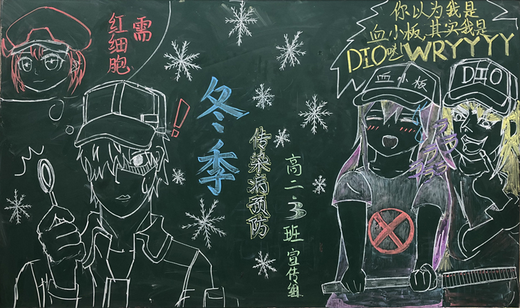 11 高二3班 第四期板报 - 副本.png